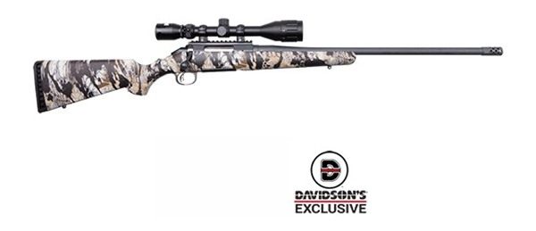 RUG AM RFL PRED 22-250 CAMO DE