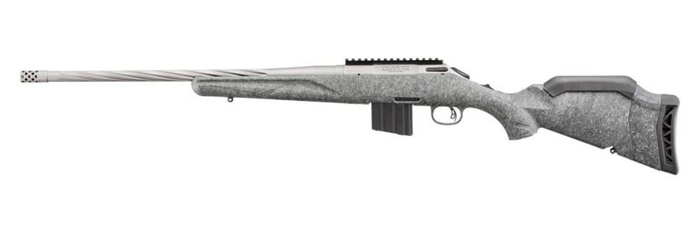 Sturm Ruger 46906 American II Full Size 350 Legend 5+1 20in Cobalt Cerakote view 2