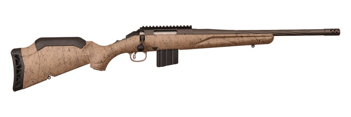 Ruger 46923 American II Ranch Full Size 350 Legend 5+1 16.10in Cobalt Cerak