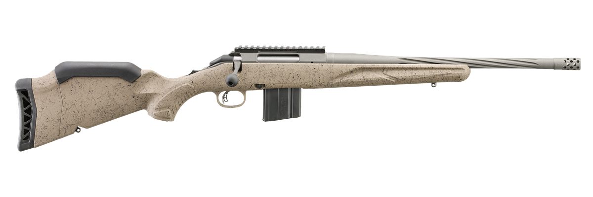 Ruger 46923 American II Ranch Full Size 350 Legend 5+1 16.10in Cobalt Cerak view 2
