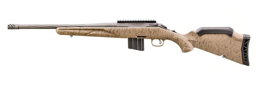 Ruger 46923 American II Ranch Full Size 350 Legend 5+1 16.10in Cobalt Cerak view 3