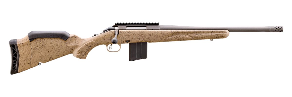 Ruger 46924 American II Ranch Full Size 400 Legend 5+1 16.10in Cobalt Cerak