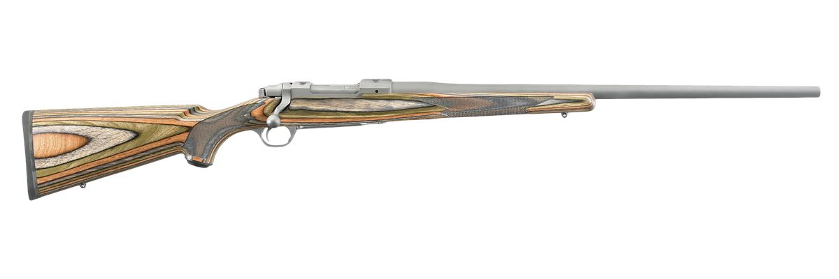 Ruger 47108 Hawkeye Predator Full Size 6.5 Creedmoor 4+1 24in Matte Stainle