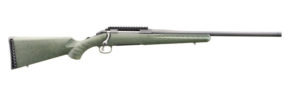 Ruger Glenfield 52001 Model A Full Size 308 Win 4+1 20in Matte Black Thread