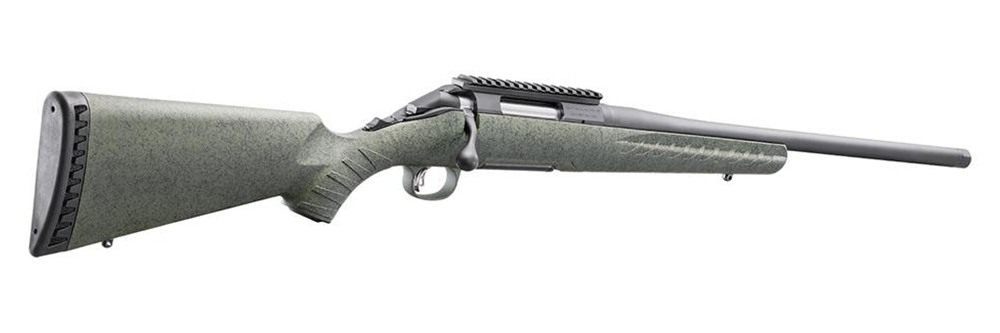 Ruger Glenfield 52001 Model A Full Size 308 Win 4+1 20in Matte Black Thread view 2