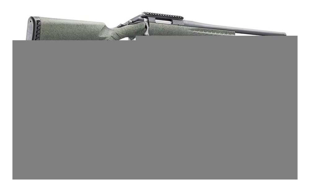 Ruger Glenfield 52004 Model A Full Size 243 Win 4+1 20in Matte Black Thread view 2