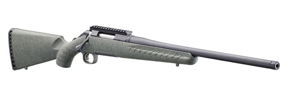 Ruger Glenfield 52004 Model A Full Size 243 Win 4+1 20in Matte Black Thread view 3