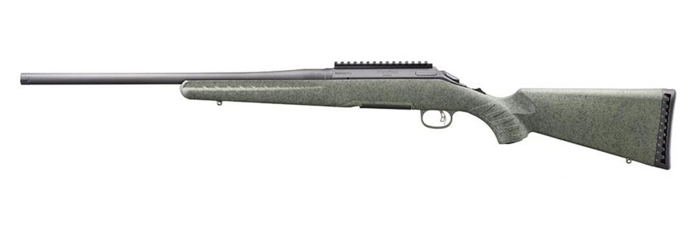 Ruger Glenfield 52004 Model A Full Size 243 Win 4+1 20in Matte Black Thread view 4