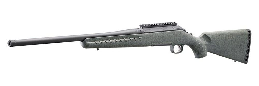 Glenfield 52005 Model A Full Size 6.5 Creedmoor 4+1 20in Matte Black Thread view 3