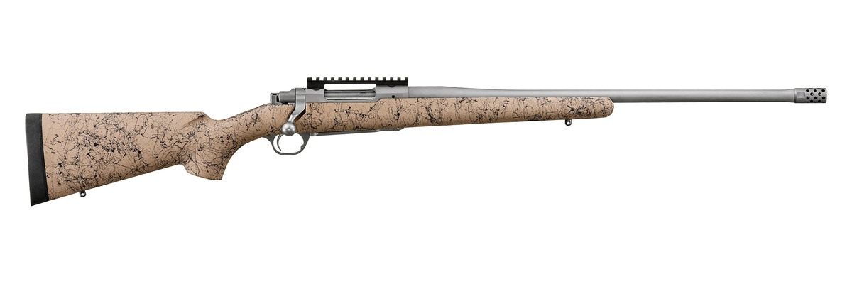 Ruger 57154 Hawkeye FTW Hunter Full Size 308 Win 4+1 22in Matte Stainless S