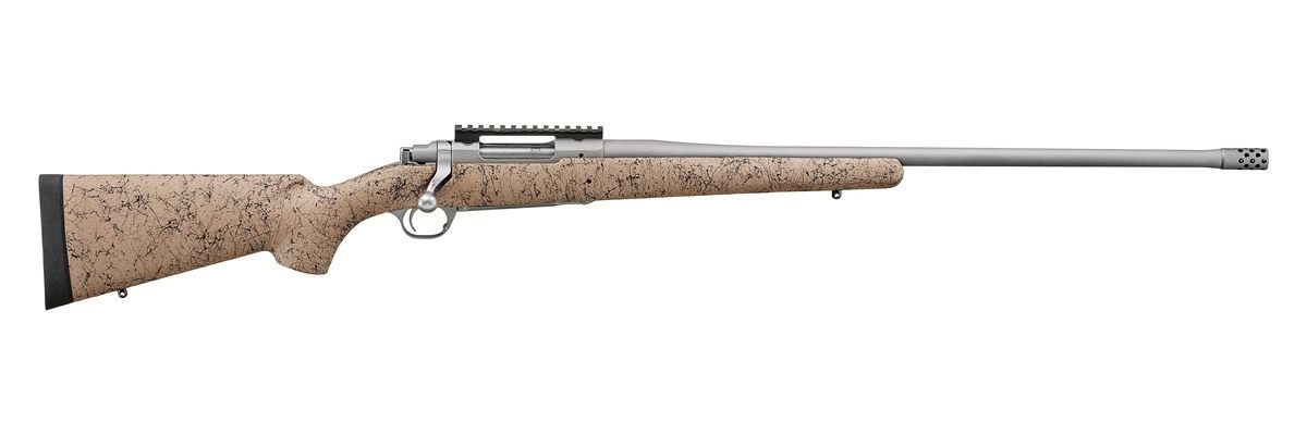 Ruger 57156 Hawkeye FTW Hunter Full Size 7mm PRC 4+1 24in Matte Stainless T