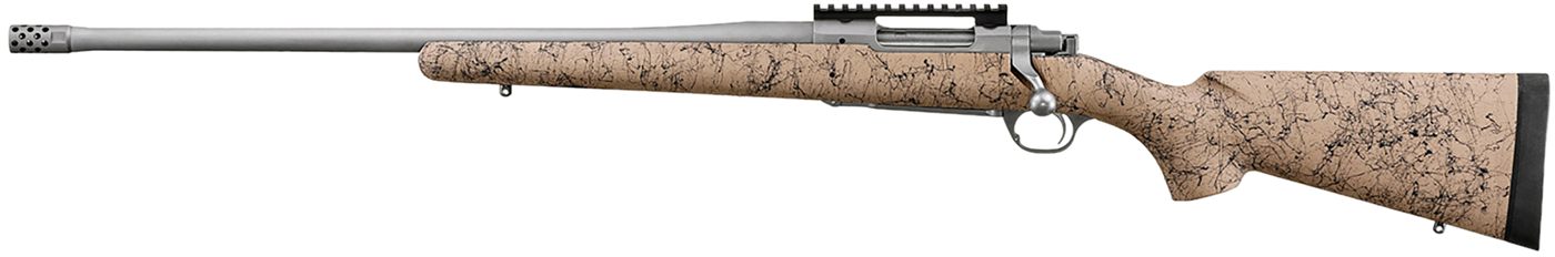 Ruger 57162 Hawkeye FTW Hunter Full Size 308 Win 4+1 22in Matte Stainless T