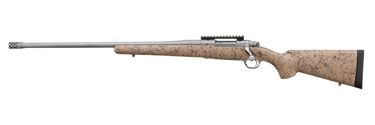 Ruger 57162 Hawkeye FTW Hunter Full Size 308 Win 4+1 22in Matte Stainless T view 2