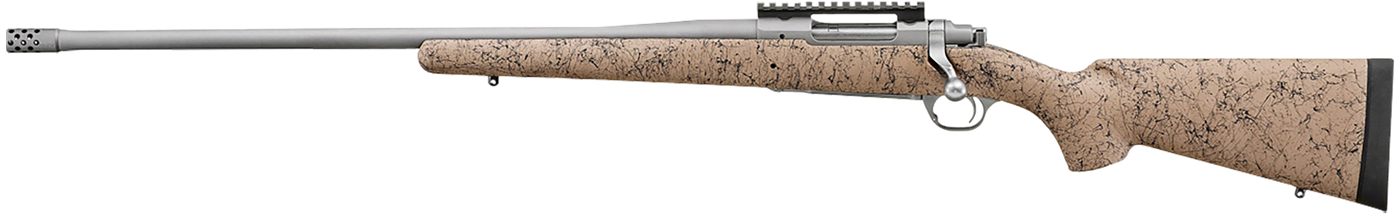 Ruger 57163 Hawkeye FTW Hunter Full Size 6.5 PRC 4+1 24in Matte Stainless T