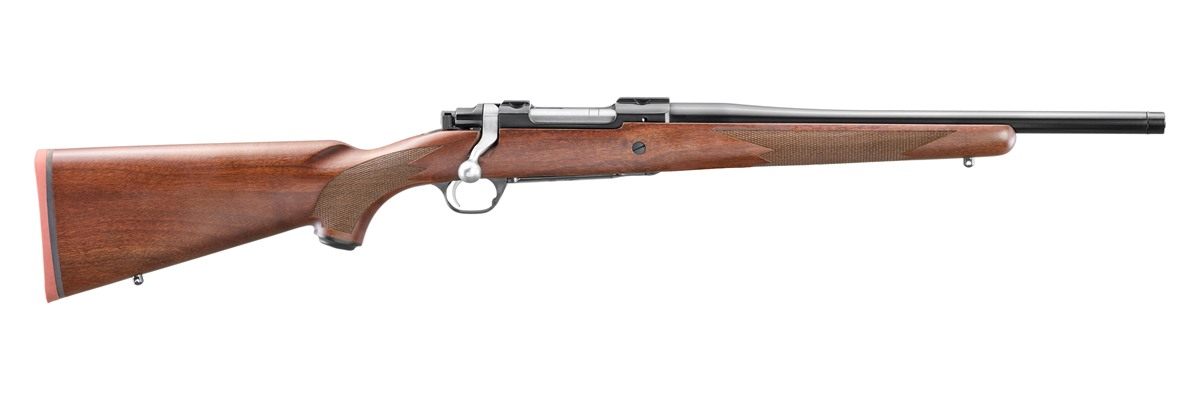Ruger 67101 Hawkeye Hunter 6.5 Creedmoor 4+1 16.60in Satin Blued Threaded B