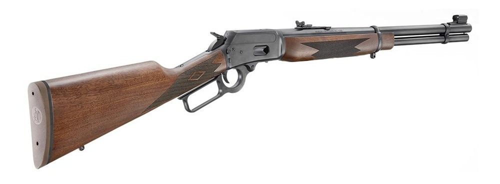Ruger Marlin 70410 1894 Classic 357 Mag/38 Special 9+1/10+1 20.25in, Satin view 2
