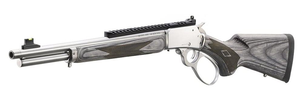Marlin Firearms 70432 1894 SBL 44 Special/44 Rem Mag 8+1/9+1 16.10in Polish view 2