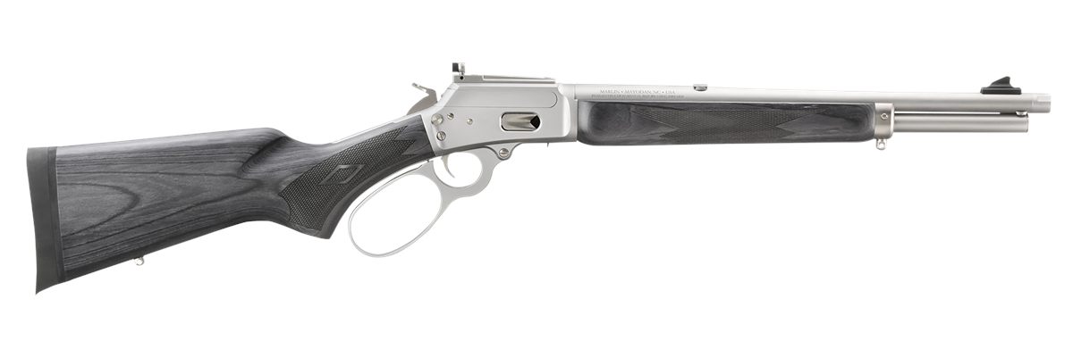 Marlin Firearms 1894 Trapper Full Size 44 Special/44 Rem Mag 8+1/9+1 16.10i