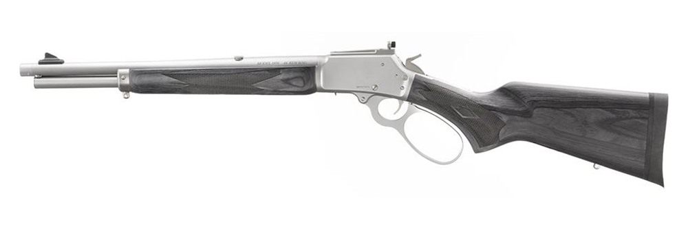Marlin Firearms 1894 Trapper Full Size 44 Special/44 Rem Mag 8+1/9+1 16.10i view 2