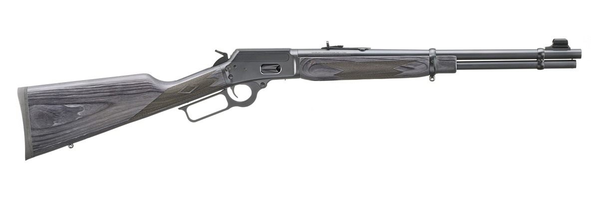 Marlin Firearms 70916 1894 Guide Gun 38 Special/357 Mag 10+1 18.63in Matte