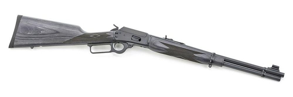 Marlin Firearms 70916 1894 Guide Gun 38 Special/357 Mag 10+1 18.63in Matte view 2