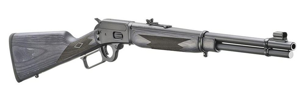 Marlin Firearms 70916 1894 Guide Gun 38 Special/357 Mag 10+1 18.63in Matte view 3