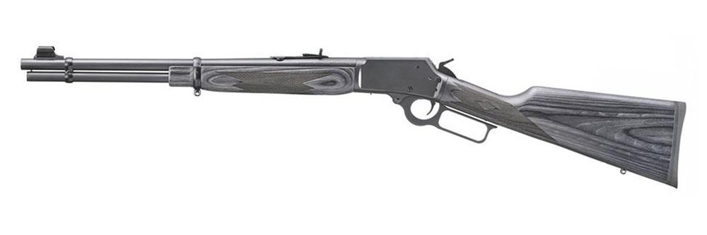 Marlin Firearms 70916 1894 Guide Gun 38 Special/357 Mag 10+1 18.63in Matte view 4