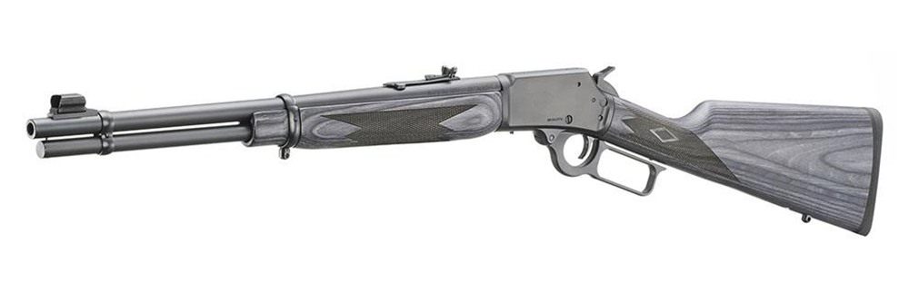Marlin Firearms 70916 1894 Guide Gun 38 Special/357 Mag 10+1 18.63in Matte view 5