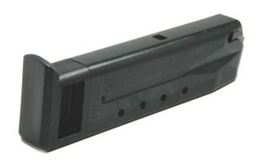 Ruger 90088 9mm Luger 10rd Fits P95/P89/P93/P94/PC9 Blued Steel