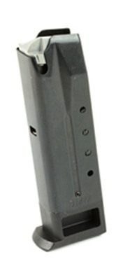 Ruger 90088 9mm Luger 10rd Fits P95/P89/P93/P94/PC9 Blued Steel view 2