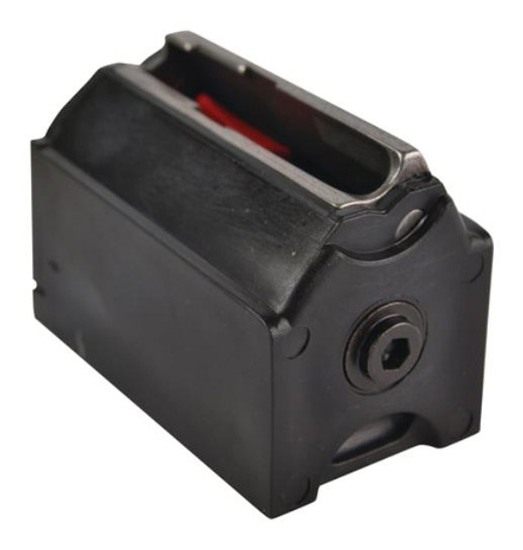 Ruger 90090 JX-1 6rd Rotary 22 Hornet Fits 77 Black Plastic view 2