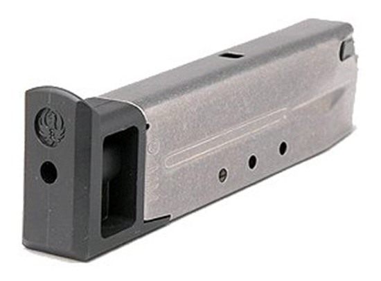 Ruger 90098 P-Series 10rd Magazine Fits KP89/KP93/KP94/KP95 9mm Luger Stain view 3