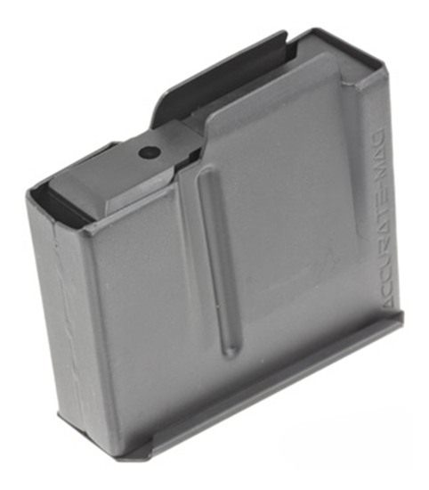 Ruger 90143 6.5 PRC 3rd Fits Precision/Hawkeye Long Range Target Blued Stee view 3