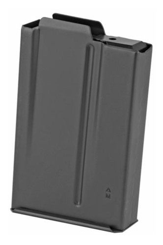 Ruger 90144 6.5 PRC 8rd Fits Precision/Hawkeye Long Range Target Blued Stee view 3