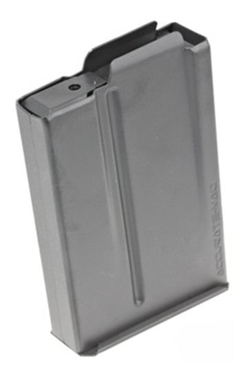 Ruger 90144 6.5 PRC 8rd Fits Precision/Hawkeye Long Range Target Blued Stee view 4