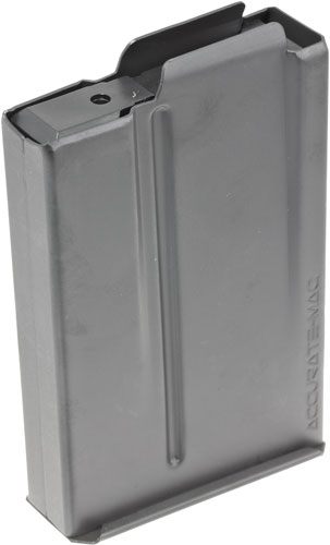 Ruger 90144 6.5 PRC 8rd Fits Precision/Hawkeye Long Range Target Blued Stee view 5