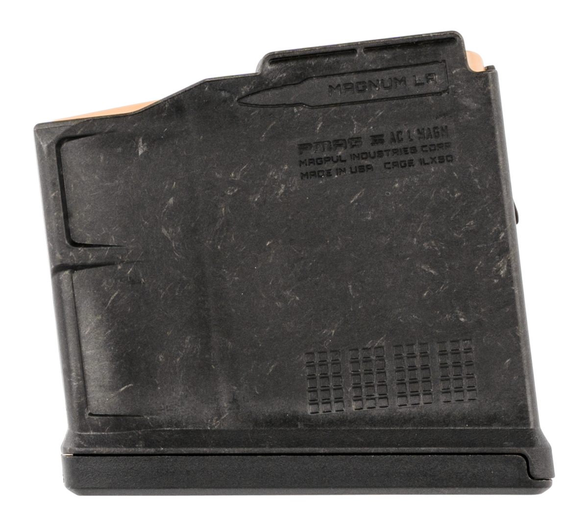 Ruger 90145 Hawkeye 5rd 300 Win Mag Single Stack Blued Polymer