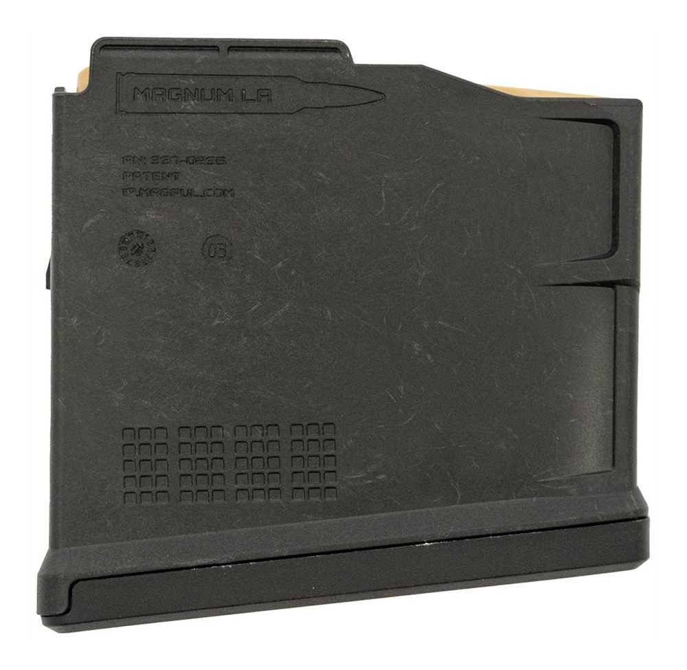 Ruger 90145 Hawkeye 5rd 300 Win Mag Single Stack Blued Polymer view 2