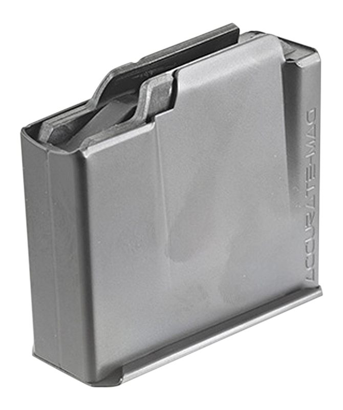 Ruger 90146 350 5rd AI-Style Detachable Legend Blued Steel