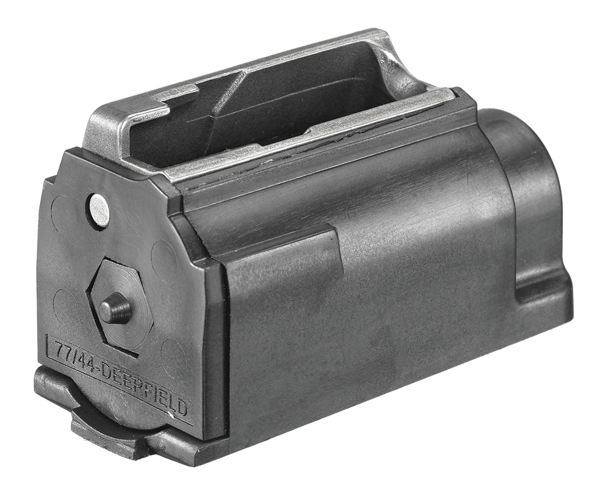 Ruger Rifle Magazine for 77/44 99/44 Deerfield .44 4rds Black
