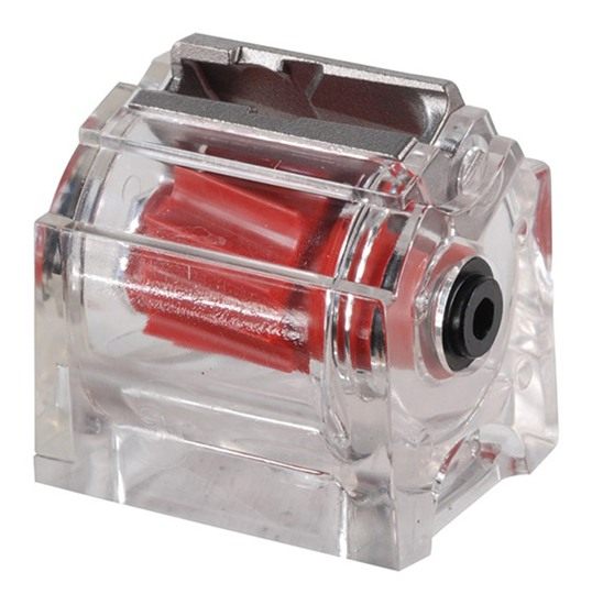Ruger 90223 BX-1 10rd Magazine Fits 10/22/SR/77/Charger 22LR Clear Rotary