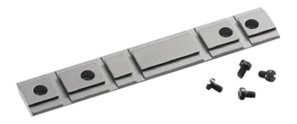 Ruger 10/22 Scope Base Adapter, Clear Coat, 90226