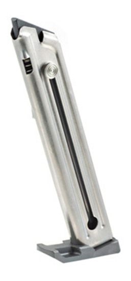 Ruger 90229 Mark III 10rd 22 LR Fits 22/45/Lite E-Nickel Steel view 3