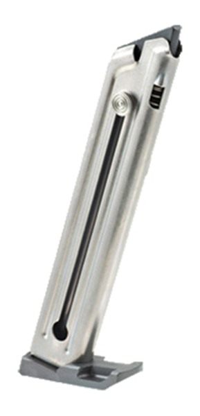 Ruger 90229 Mark III 10rd 22 LR Fits 22/45/Lite E-Nickel Steel view 4