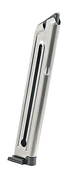 Ruger Handgun Magazine for Mark III IV .22 Lr 10rds NIckel view 2