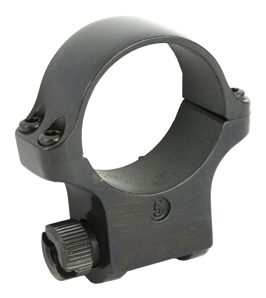 Ruger 90274 5B30 Single Scope Ring black