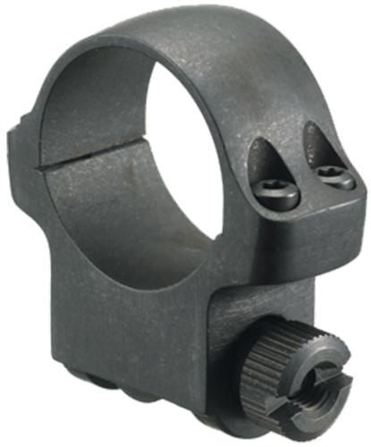 Ruger 90278 4BHM Single Scope Ring,Blue view 3