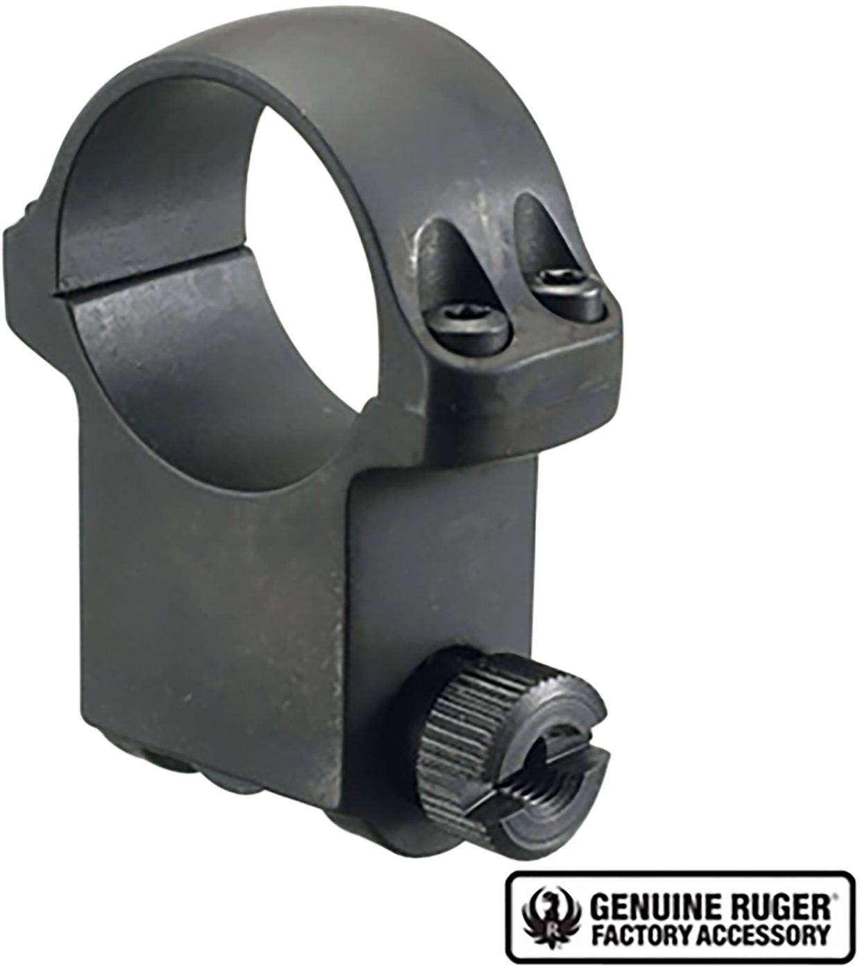 Ruger Standard Ring 1in Extra High 6BHM