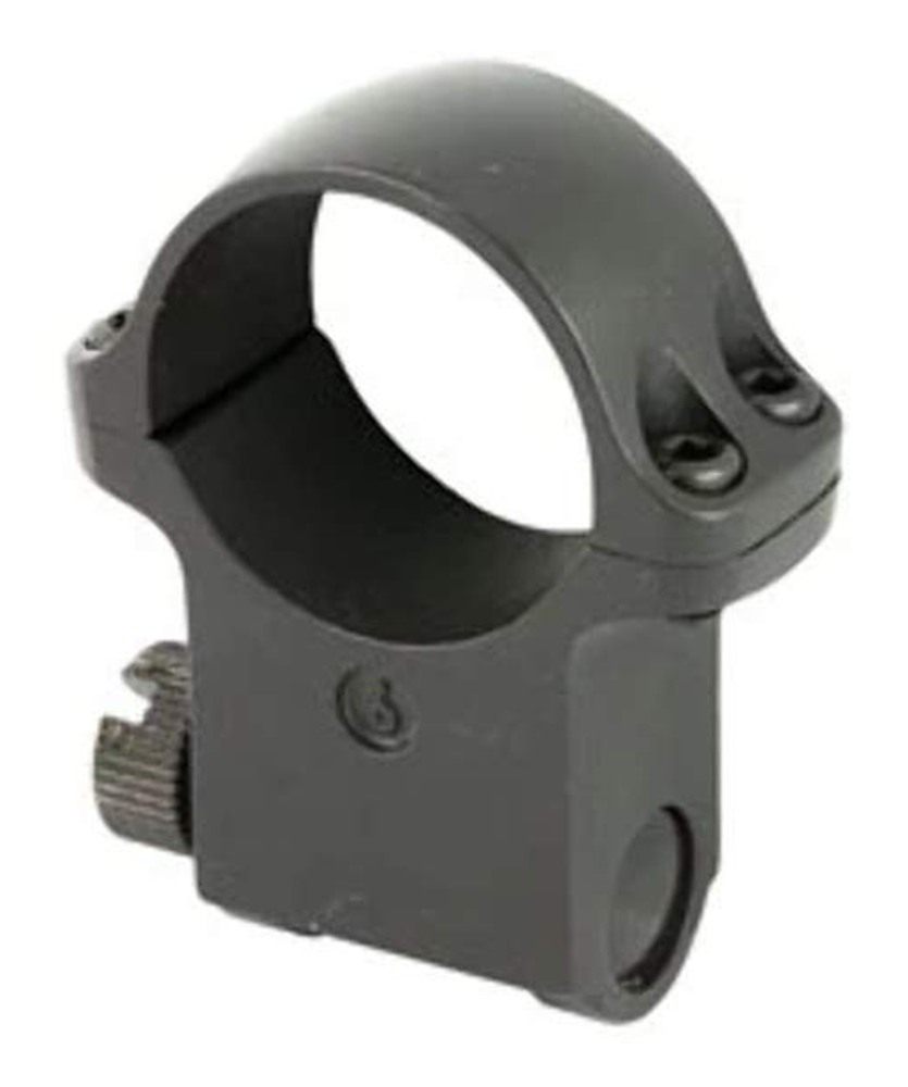 Ruger Standard Ring 1in Extra High 6BHM view 2