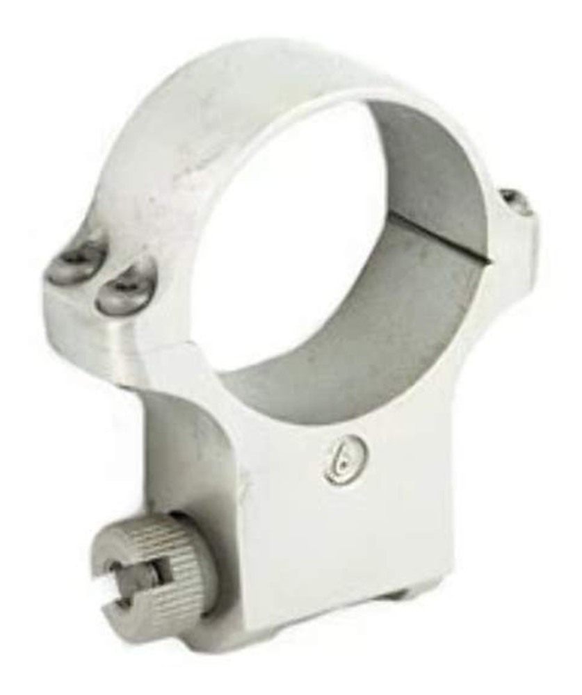 Ruger 90287 6K30 Single Scope Ring Black
